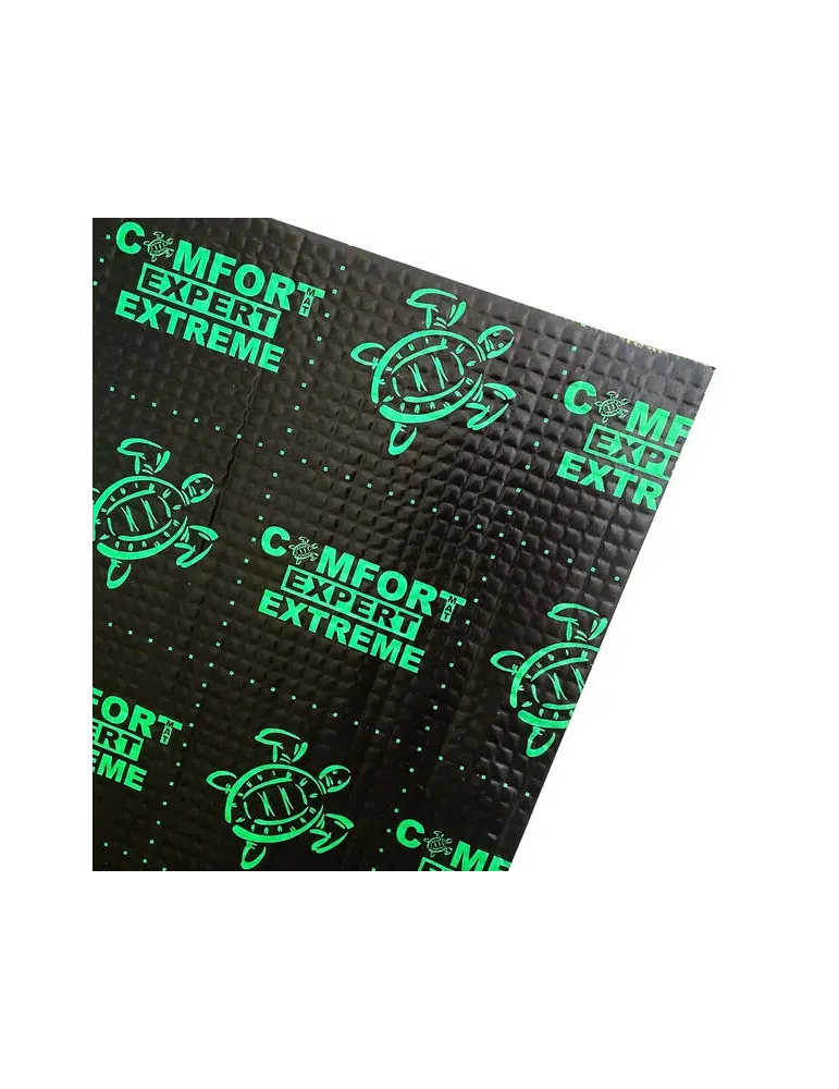 COMFORT MAT EXTREME PRO (6mm) Mata wygłuszająca