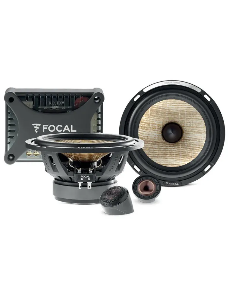 FOCAL CAR PS 165 FXE Zestaw głośników dwudrożnych 6½