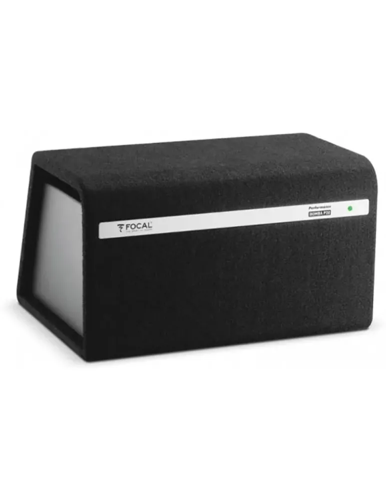 FOCAL CAR BOMBA BP 20 Subwoofer aktywny 8
