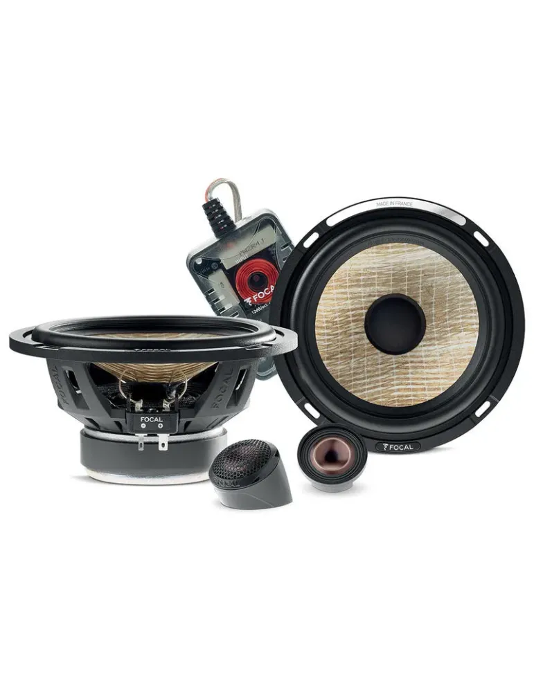 FOCAL CAR PS 165 FE Zestaw głośników dwudrożnych 6½