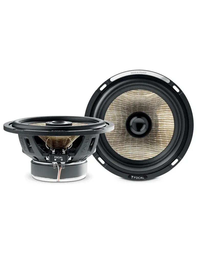FOCAL CAR PC 165 FE Głośniki coaxialne 6½