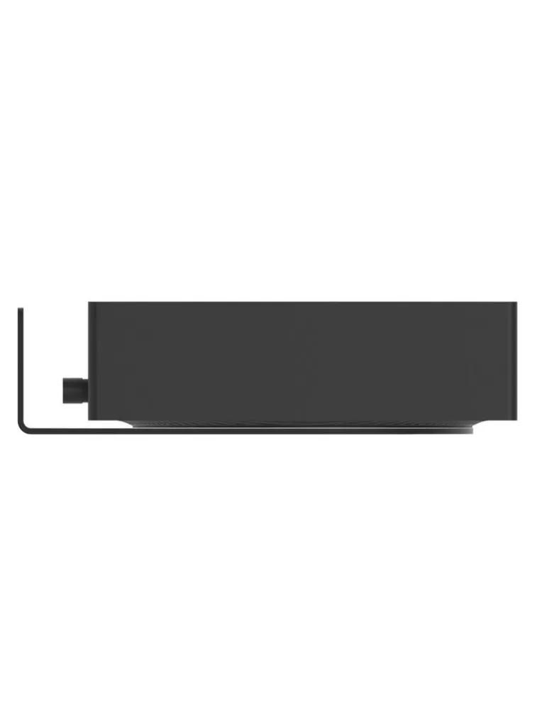 Cavus Uchwyt ścienny dla Sonos AMP (poziomy) Czarny