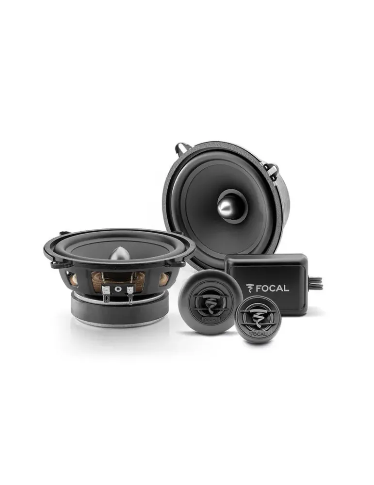 FOCAL CAR ASE 130 Zestaw głośników dwudrożnych 5