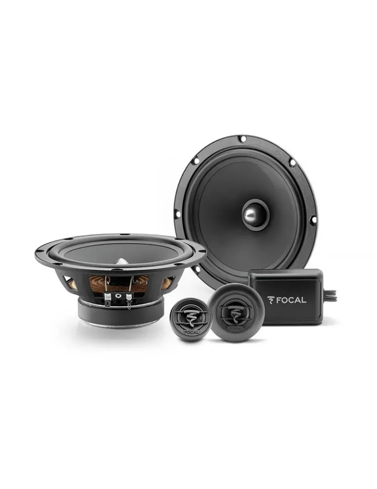 FOCAL CAR ASE 165 Zestaw głośników dwudrożnych 6½