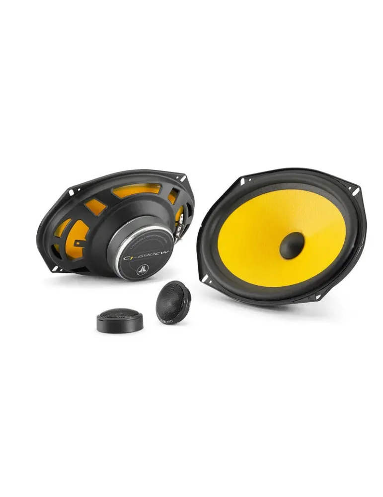 JL AUDIO C1-690 6 x 9