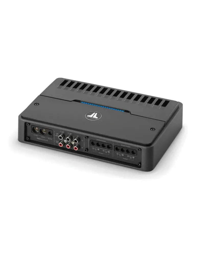 JL AUDIO RD400/4 Wzmacniacz