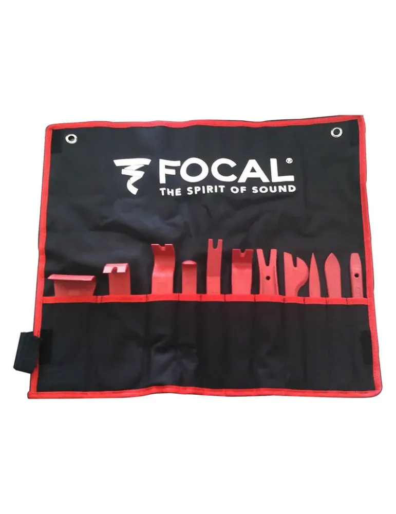 FOCAL CAR TOOL SET Zestaw narzędzi