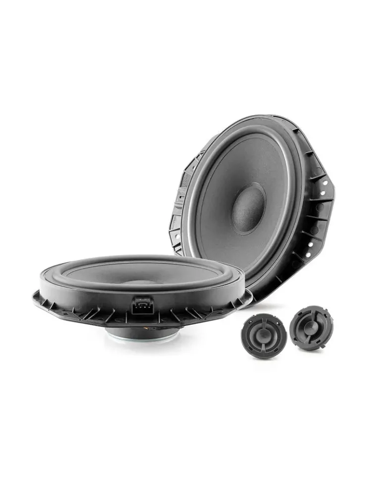 FOCAL CAR IS FORD 690 Zestaw głośników dwudrożnych 6x9”