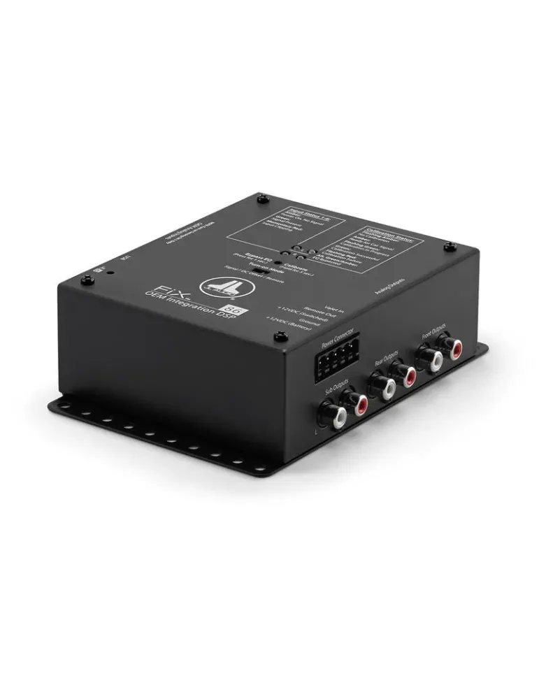 JL AUDIO FiX-86 Procesor DSP