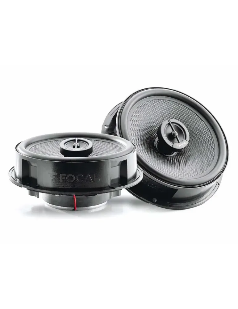 FOCAL CAR IC VW 165 Głośniki coaxialne 6½