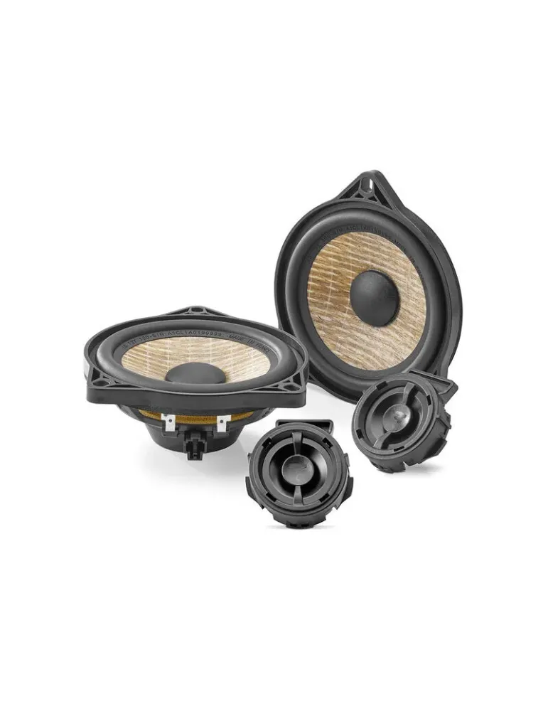 FOCAL CAR IS T3Y 100 Zestaw głośników dwudrożnych 4