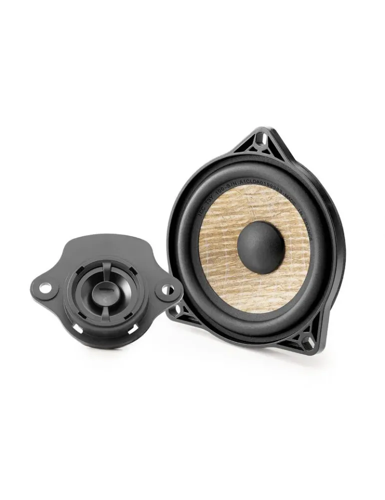 FOCAL CAR ICC T3Y 100 Głośnik centralny dwudrożny 4