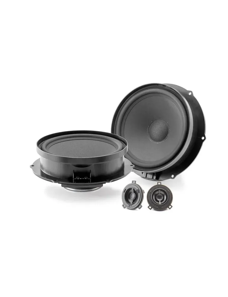 FOCAL CAR IS VW 180 Zestaw głośników dwudrożnych 7
