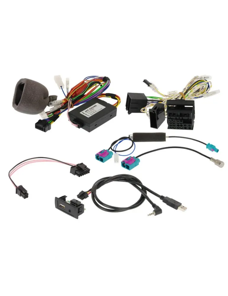 ALPINE APF-X304MB Mercedes Vito (447)