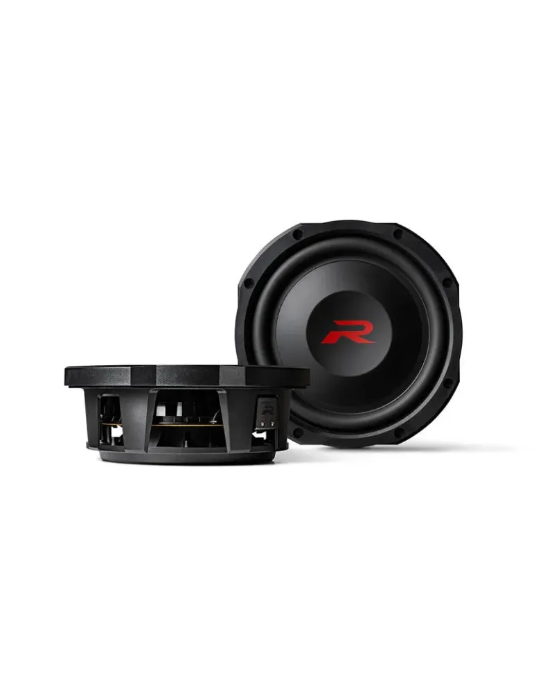 ALPINE RS-W10D2 Płytki subwoofer dwucewkowy (2 Ω) 10