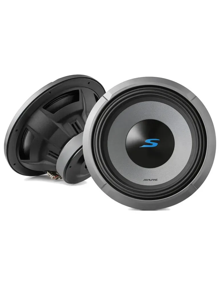 ALPINE S2-W12D2 Subwoofer dwucewkowy (2 Ω) 12