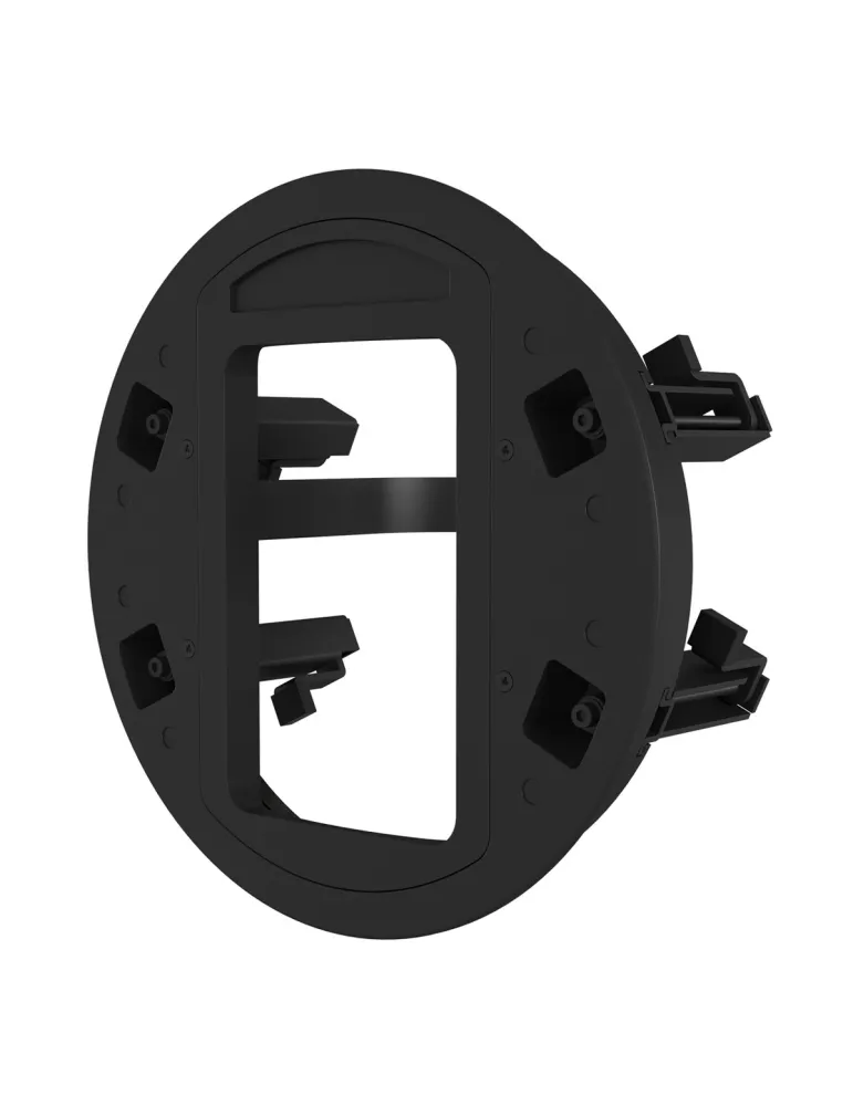 GINEOS ONE IN-CELLING MOUNT Zestaw instalacyjny Czarny
