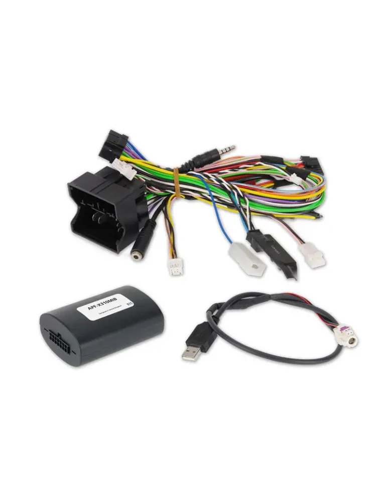 ALPINE APF-X320MIB Platforma VW (MIB-PQ - Seat, Skoda oraz VW)