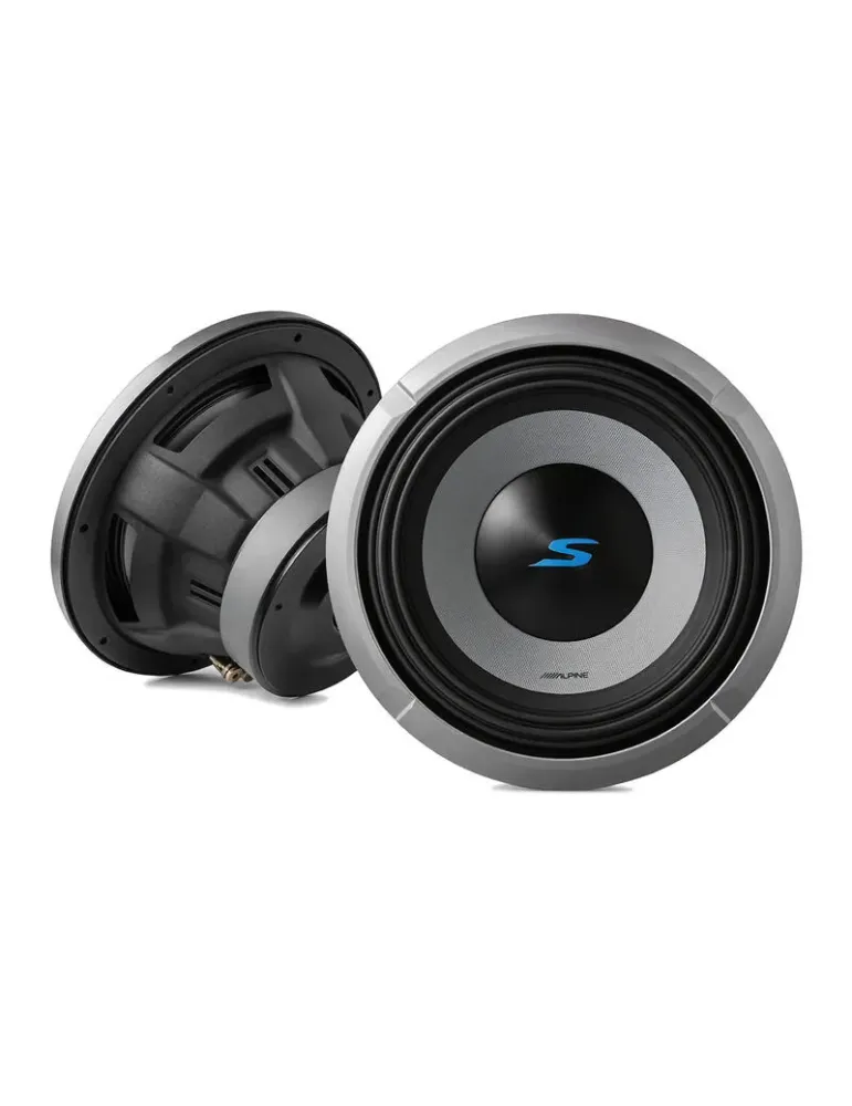 ALPINE S2-W10D2 Subwoofer dwucewkowy (2 Ω) 10