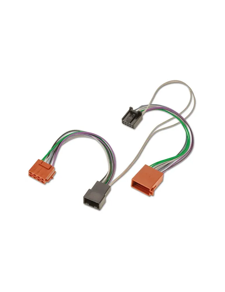 FOCAL CAR IW TOY Y-ISO V2 Kostka ISO