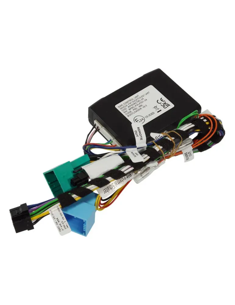 ALPINE APF-X305DU8-OE Interfejs CAN do UART