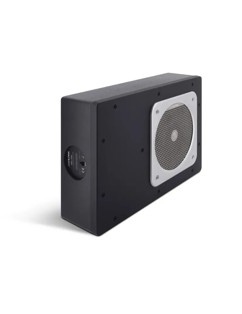 ALPINE SWC-D84L Subwoofer kabinowy Alpine Adventure Audio 8
