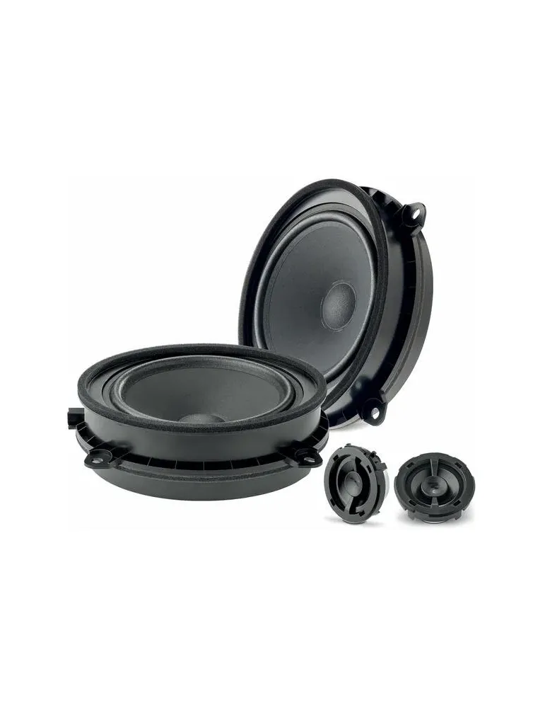 FOCAL CAR IS TOY 170 Zestaw głośników dwudrożnych 6¾
