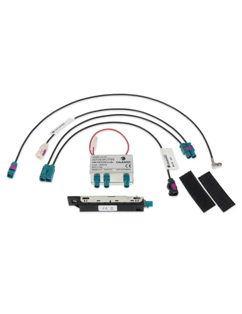 ALPINE KAE-DAB1G6 Rozdzielacz sygnału radia DAB do Volkswagen Golf 6 i Audi