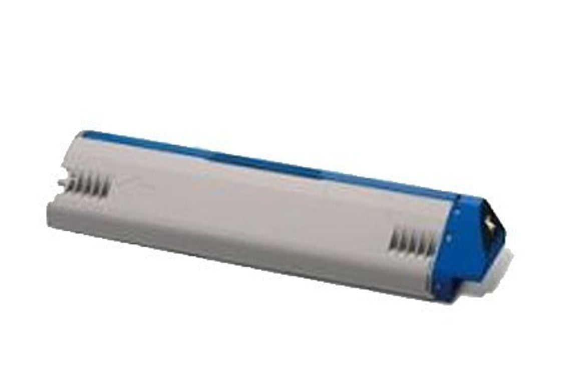 OKI 45536543 kaseta z tonerem 1 szt. Oryginalny Biały 45536543