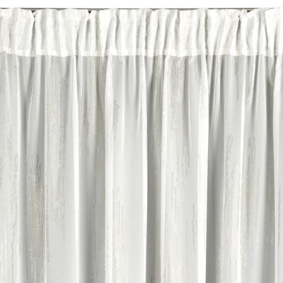 Firana gotowa EUROFIRANY Astra 140 x 270 cm Biały