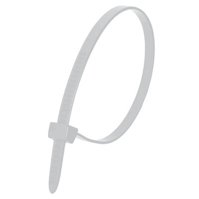 DEDRA Opaski zaciskowe 11AB25142 (100 szt.)