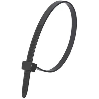 DEDRA Opaski zaciskowe 11AC48201 (25 szt.)