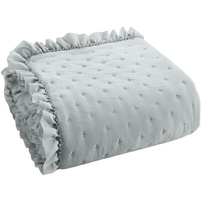 Narzuta EUROFIRANY Libi 3 170 x 210 cm Srebrny