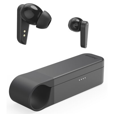 Hama Spirit Pocket II True Wireless Stereo (TWS) Douszny Połączenia/muzyka Bluetooth Czarny