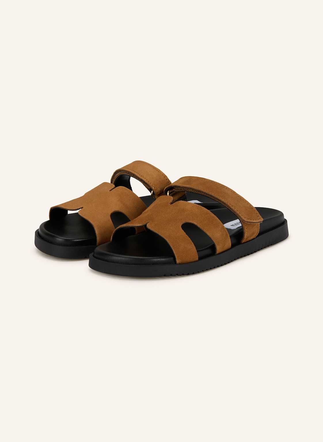 Steve Madden Klapki Missile braun