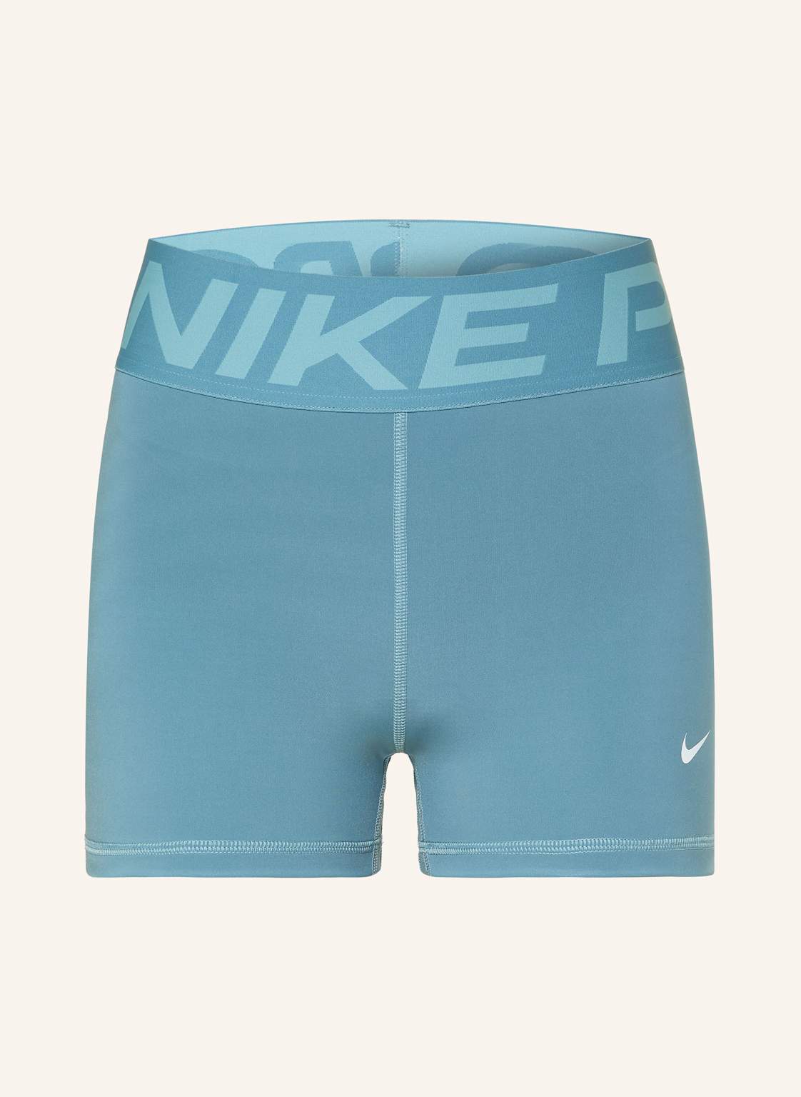 Nike Legginsy Pro Sculpt gruen