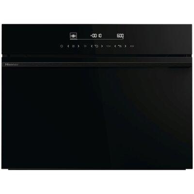 Piekarnik HISENSE BIM4434ABG8 Elektryczny z mikrofalą Czarny