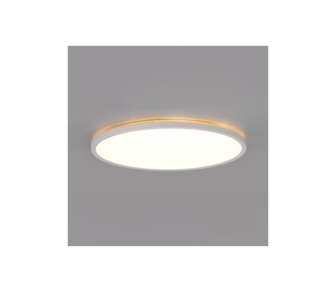 LED Plafon łazienkowy NIVERA LED/12W/230V IP54 śr. 22,5 cm biały
