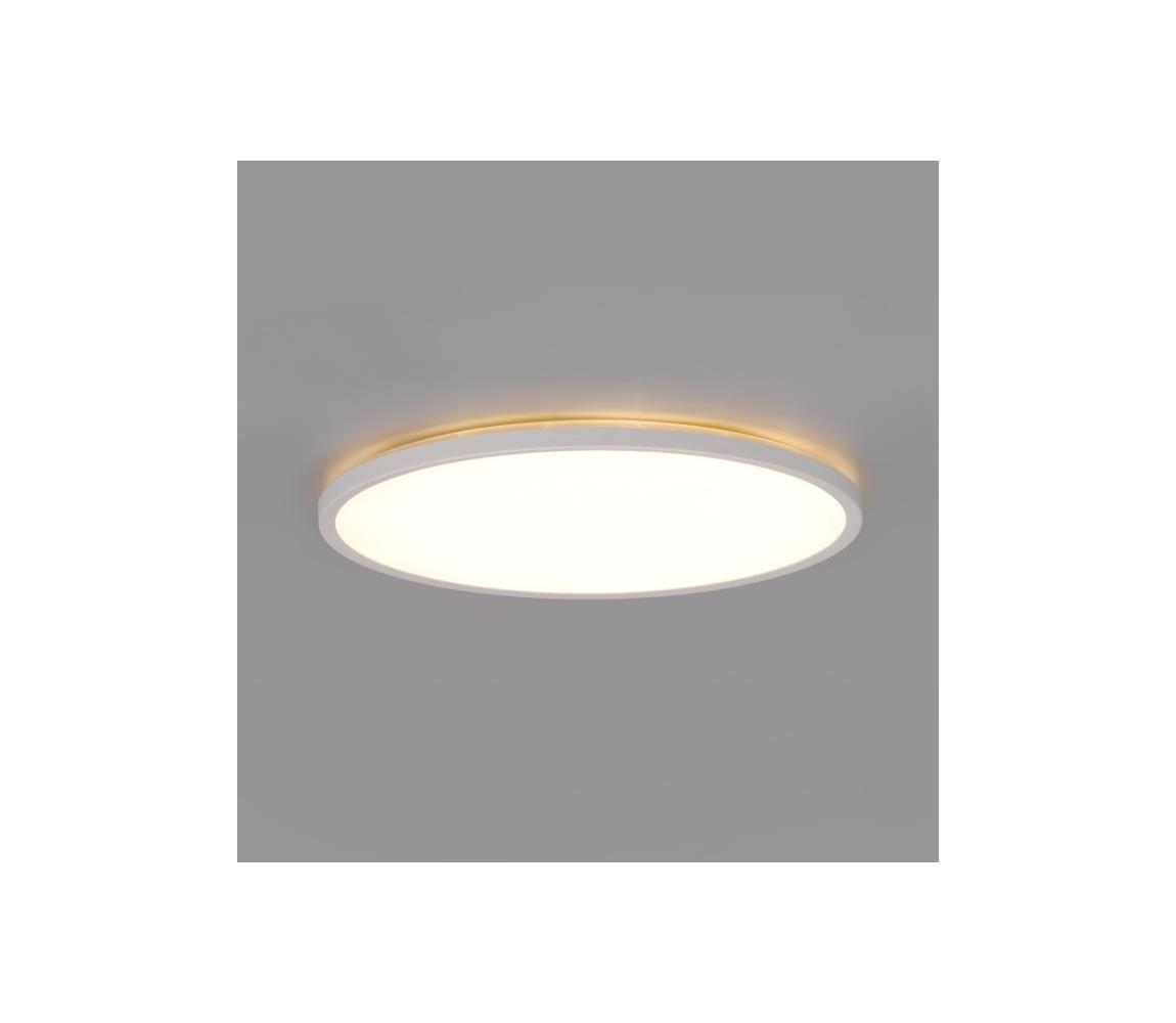LED Plafon łazienkowy NIVERA LED/32W/230V IP54 śr. 42 cm biały