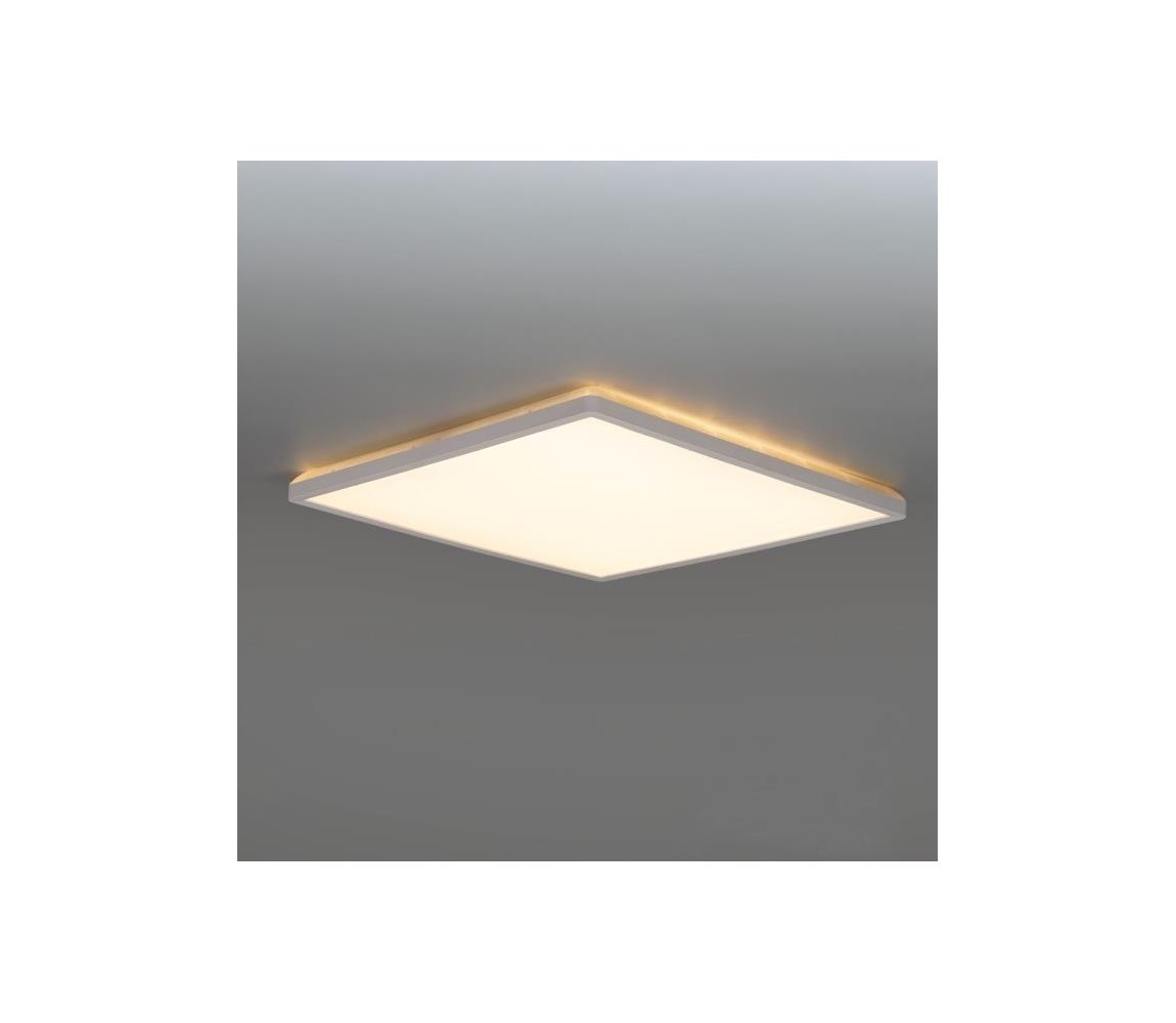 LED Plafon łazienkowy NIVERA LED/12W/230V IP54 22,5x22,5 cm biały