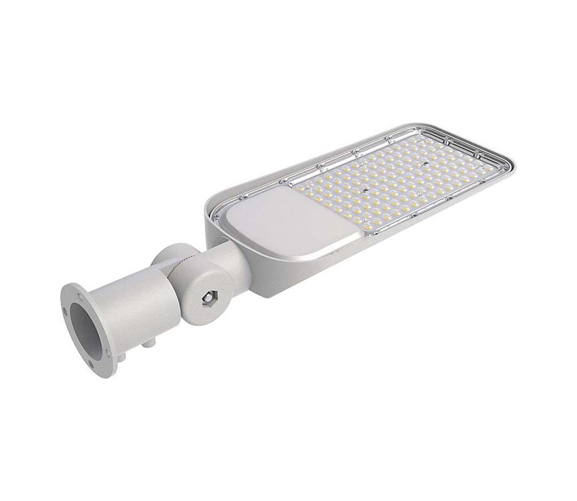 SAMSUNG LED Lampa uliczna CHIP LED/50W/230V 4000K IP65 szary