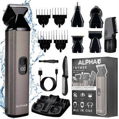 Trymer ALPHA ABS-07