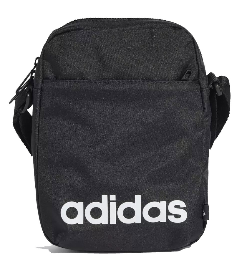 Listonoszka ADIDAS Saszetka torebka LINEAR Organizer czarna