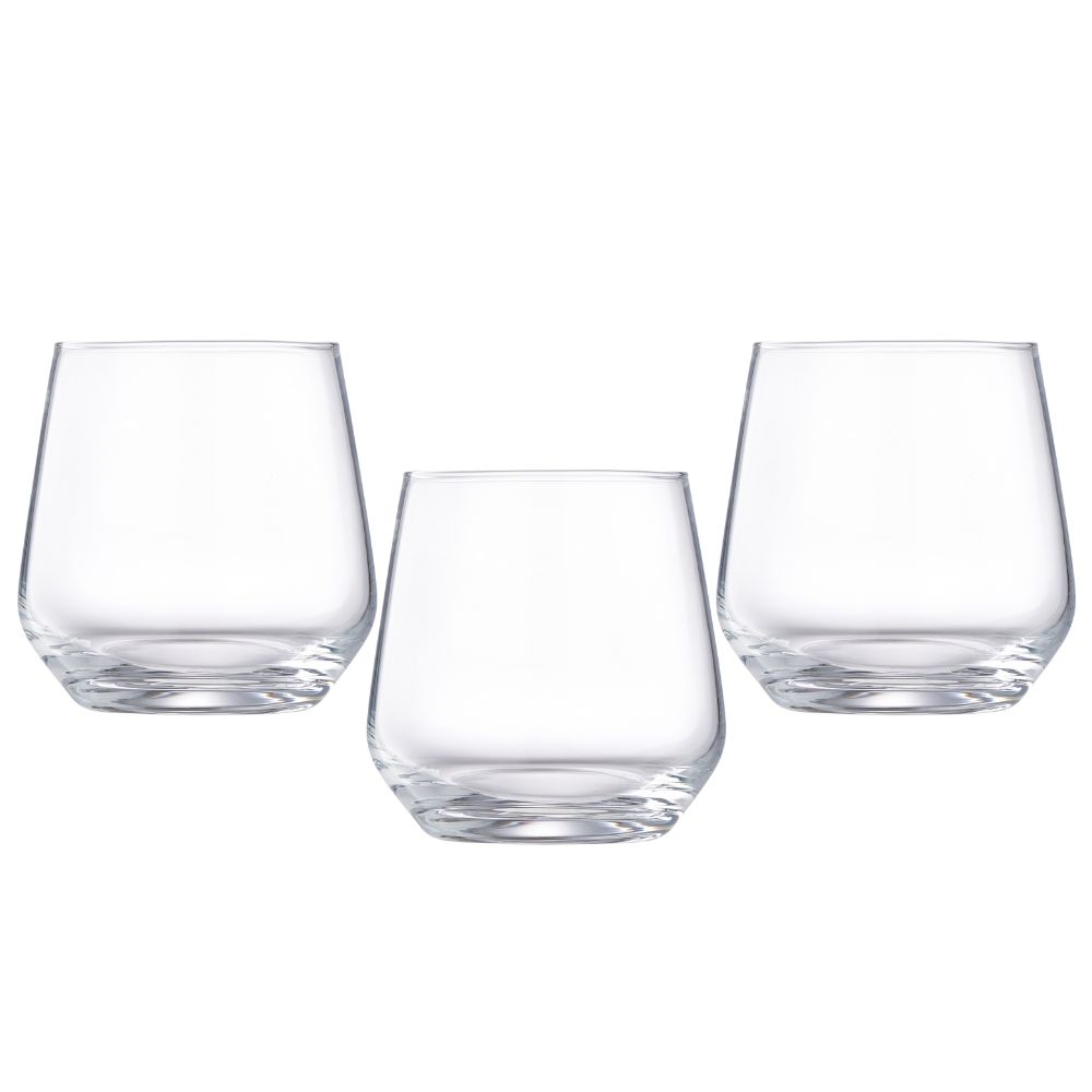 Zestaw szklanek 420 ml 6 sztuk SONATA