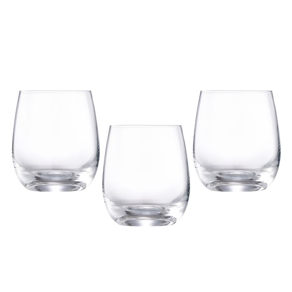 Zestaw szklanek 330 ml 6 sztuk MIST