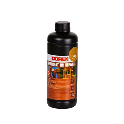 Dorex Impregnat do drewna dąb 1 l