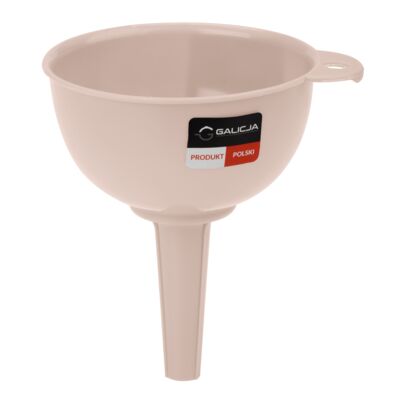 Lejek plastikowy 9 cm