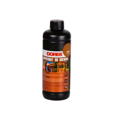 Dorex Impregnat do drewna teak 1 l
