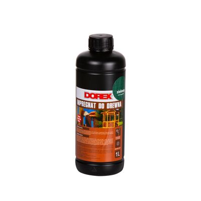 Dorex Impregnat do drewna zielony 1 l