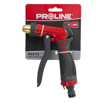 PROLINE Zraszacz pistoletowy  3 funkcje